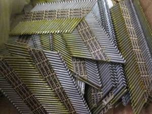 lot 140 image: Dewalt Nail Gun Nails...