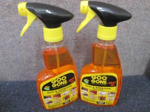 lot 179 image: 2- 12 oz Bottles GooGone Gel...