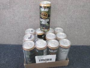 lot 199 image: 12- 11 oz Black Rifle Coffee Compan...