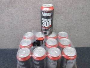lot 201 image: 12- 15 oz Black Rifle Coffee Compan...