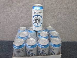 lot 205 image: 12- 15 oz Black Rifle Coffee Compan...