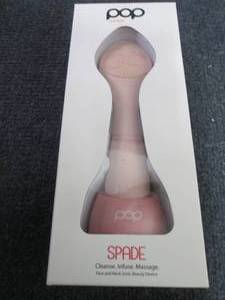 lot 385 image: Pop Sonic Spade Cleansing & Exfolia...