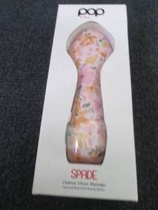 lot 386 image: Pop Sonic Spade Cleansing & Exfolia...