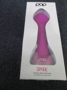 lot 390 image: Pop Sonic Spade Cleansing & Exfolia...
