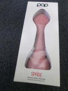 lot 391 image: Pop Sonic Spade Cleansing & Exfolia...