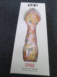 lot 392 image: Pop Sonic Spade Cleansing & Exfolia...