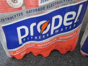 lot 216 image: 2- 6pks 16.9 oz Bottles Propel Wate...