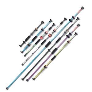 lot 15 image: 36 Inch Green Camo Blowgun - 1 Piece