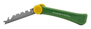 lot 32 image: 3-In-1 Fishing Blade Tool with Interchangable Blades - Cal-Hawk - AKF3