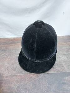 lot 34 image: Vintage M J Knoud Horse Riding Hat