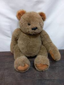 lot 47 image: Large Jointed Teddy Bear