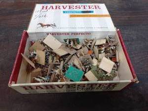 lot 59 image: Collection Of Small Military Figurines