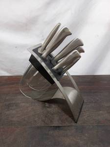 lot 89 image: Culinart Knife Set