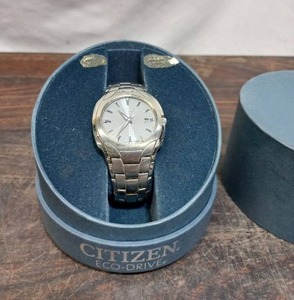 lot 96 image: Citizen Eco-Drive Watch