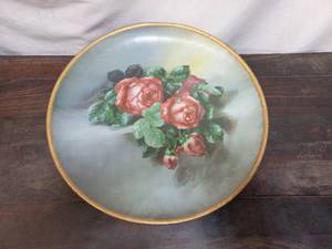 lot 126 image: Old Seattle Brewing and Malt Co Metal Art Plaque