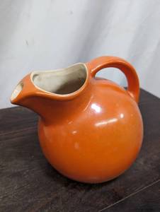 lot 201 image: Pottery Pitcher