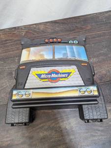 lot 205 image: Micro Machines In Case