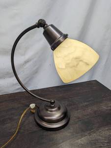 lot 224 image: Desk Lamp