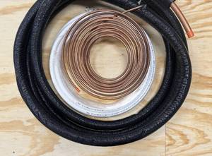 lot 68 image: Tubing Copper, Insulated Copper, Appollo PEX