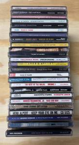 lot 71 image: Collection of CDs - Smokey Robinson, Quincy Jones, Stevie Wonder and more blues and jazz