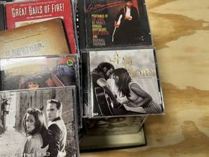 lot 75 image: Movie Soundtracks and more collection of CDs