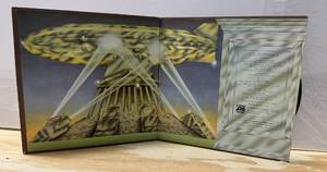 lot 92 image: Vintage Vinyl Record - Led Zeppelin II