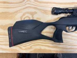 lot 9 image: Air Rifle Gamo Air Rifle.