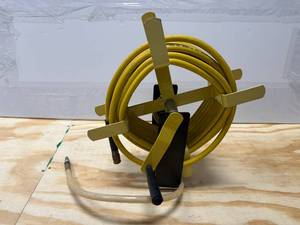 lot 139 image: Air Hose Reel