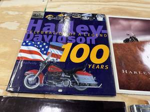 lot 149 image: Harley Davidson and Cars of the Sizzling 60s Coffee Table Books