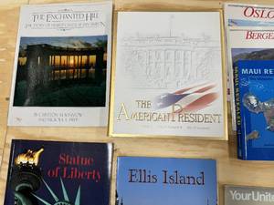 lot 150 image: Travel Domestic and Abroad Books and Guides