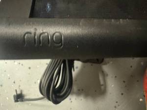 lot 156 image: Ring Solar Panel V4