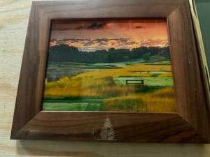 lot 184 image: 2 Landscape PicturesArtwork