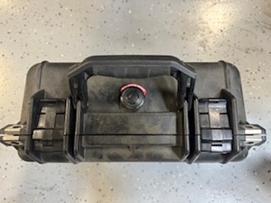 lot 167 image: Pelican Case with Protective Foam