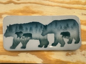 lot 171 image: Ceramic Wall Art