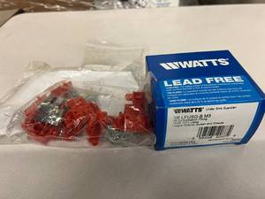 NEw In Box&nbspWatts 38 LFUSG-B-M3 Under Sink Guardian Thermostatic Mixing Valve (Lead Free)