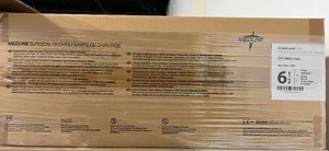 MSRP $600 1 Case (200 Pairs)NEW Medline SensiCare (enhanced tactile sensitivity)&nbspSterile&nbspSLT Latex-Free Powder-Free Surgical Gloves&nbsp- standard lightly textured option for surgeons who prefer a surgical glove wmore sensitivity. Size 6.5