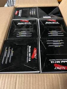 MSRP $250 1 Case (120 Masks) AllPro 8611A N95 Valved Disposable Face Mask Dust Particulate Respirator -Exhalation value for easy breathing - Niosh Approved -&nbspLab Science Chemistry Construction Art Nurse Painting