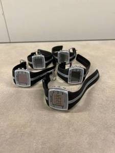 $$$ Lot of 5 NEW Polar FT7 Heart Rate Monitor&nbspWatches Only - From Manufacturer - All Guaranteed To Work