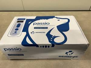 NEW In Open Box Bearpac Medical Passio Starter Pac Pump Drainage System - Expired