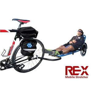 MSRP $3200 REX RexONE Multi-Purpose Rapid Extraction Patient Evacuation Stretcher 400lb Capacity with Storage Bag - Appears New Never Used - Watch YouTube To See This Fantastic Collapsible Stretcher In Action Reserve Is $500