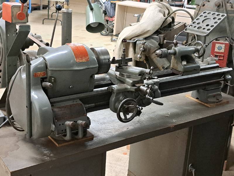 Eden Prairie Woodworking and Machine Shop Liquidation 2 KBID