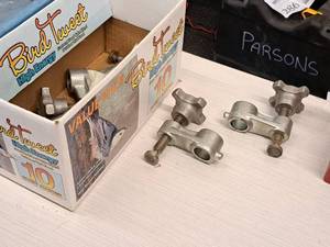 lot 532 image: Lot of (5) Machining Clamp Downs