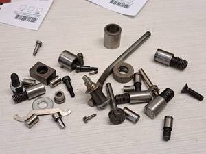 lot 542 image: Lot of  Misc. Machining Parts