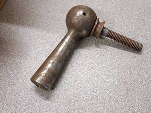 lot 510 image: Bridgeport Milling Part