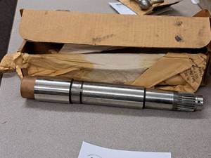 lot 509 image: 1-34 Vickers Shaft for South Bend Lathe