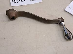 lot 500 image: 10 3-Grip Machinist Crank Handle