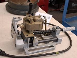 lot 505 image: ReamingEngraving Machining Attachment