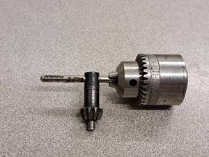 lot 523 image: Jacobs Multicraft No. MC-1 0-14 Chuck