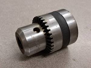 lot 522 image: #RJ3-16L 2-18 Drill Chuck