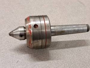 lot 519 image: Doall #2MT Changeable Point Live Center